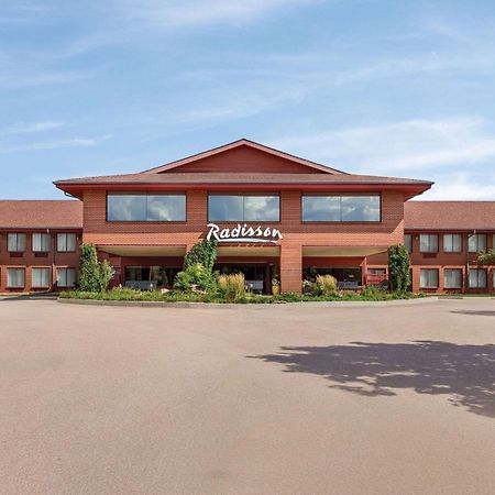 Radisson Hotel Colorado Springs Exterior foto